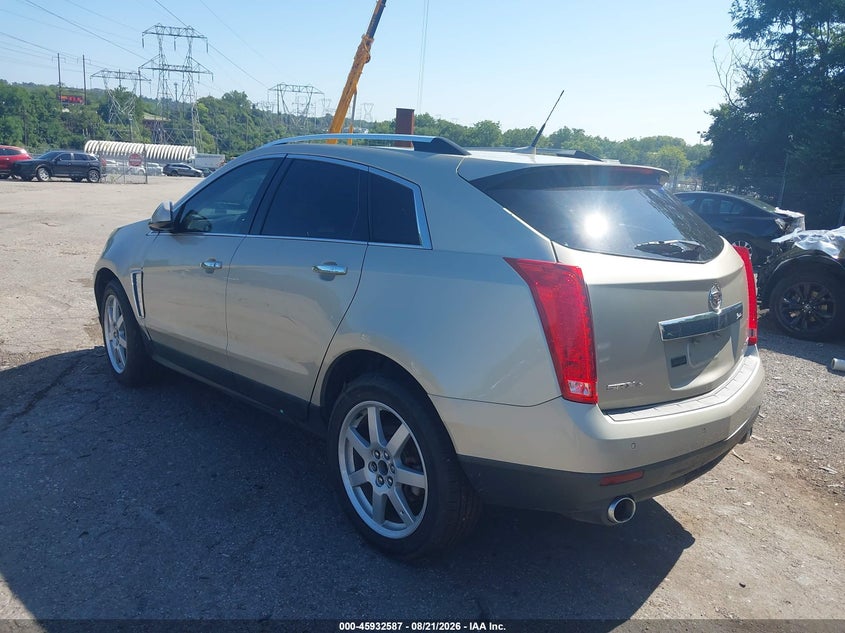 2014 CADILLAC SRX auction photo 3