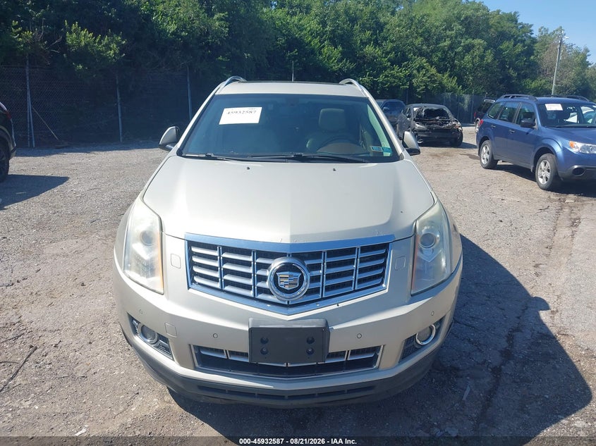2014 CADILLAC SRX auction photo 6