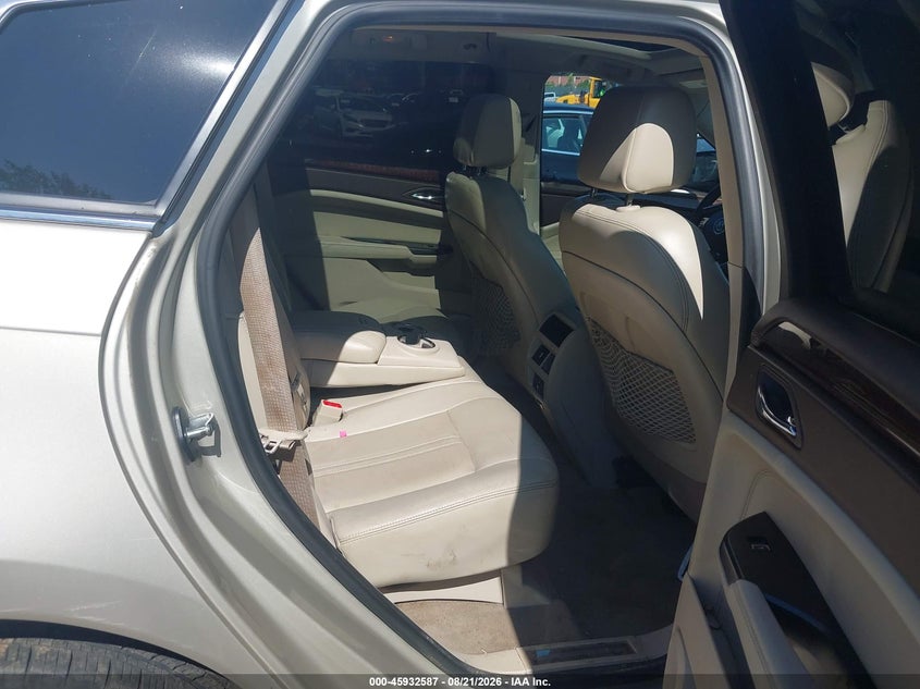2014 CADILLAC SRX auction photo 8