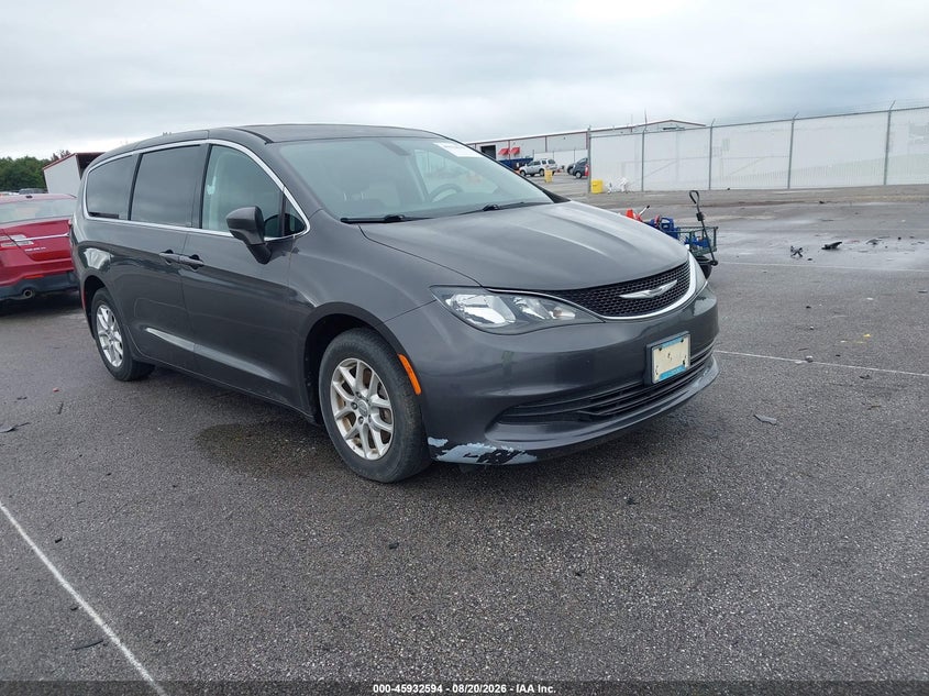 CHRYSLER PACIFICA - zdjęcie 1