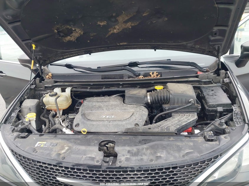 CHRYSLER PACIFICA - zdjęcie 10