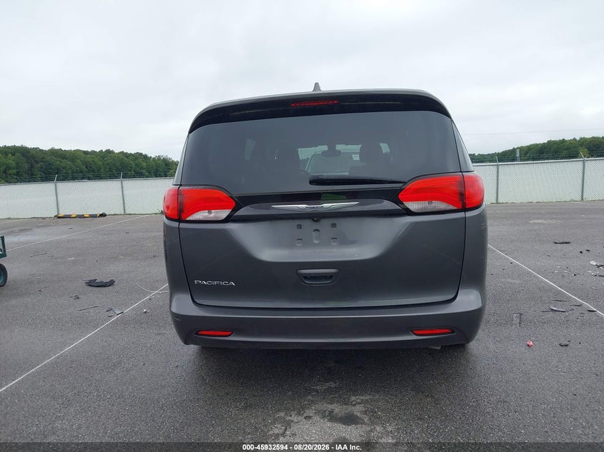 CHRYSLER PACIFICA - zdjęcie 16