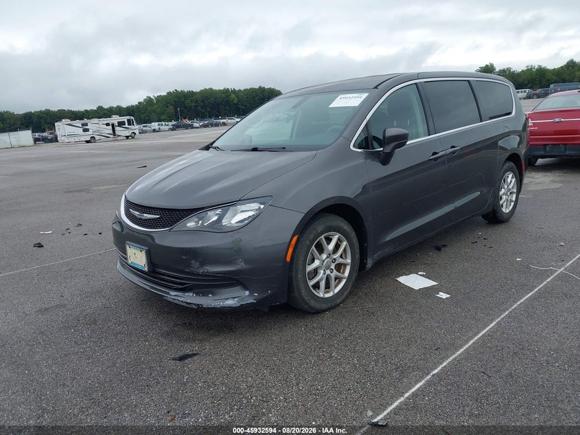 CHRYSLER PACIFICA - zdjęcie 2