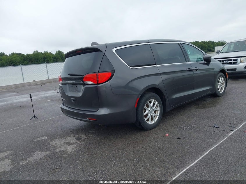 CHRYSLER PACIFICA - zdjęcie 4