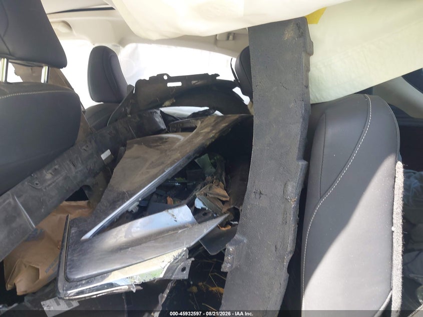 2017 LEXUS NX 200T auction photo 8