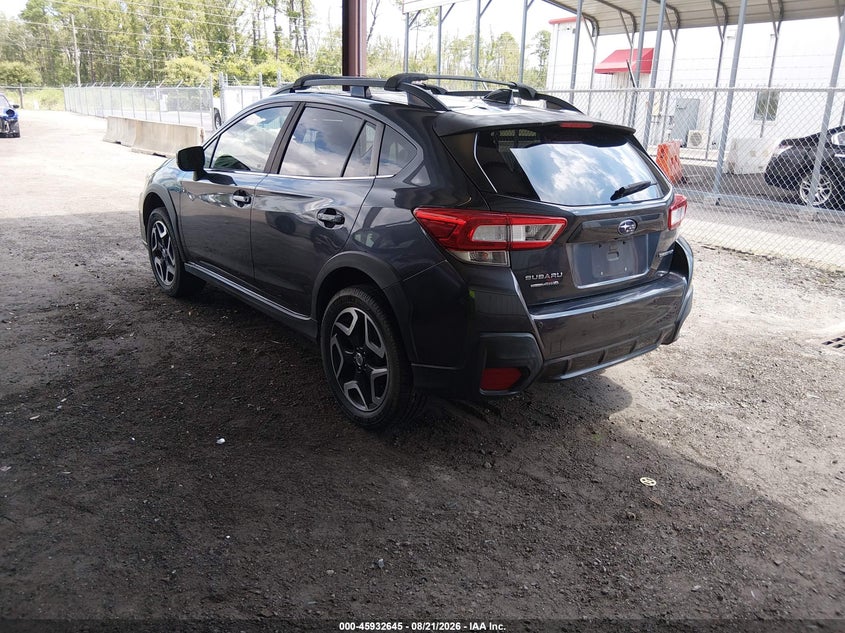 2018 SUBARU CROSSTREK auction photo 3