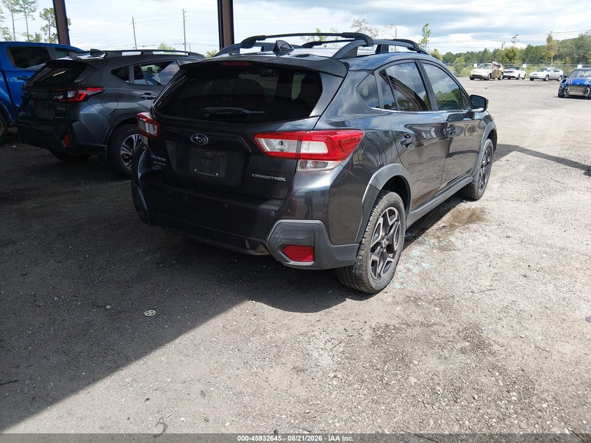 2018 SUBARU CROSSTREK auction photo 4