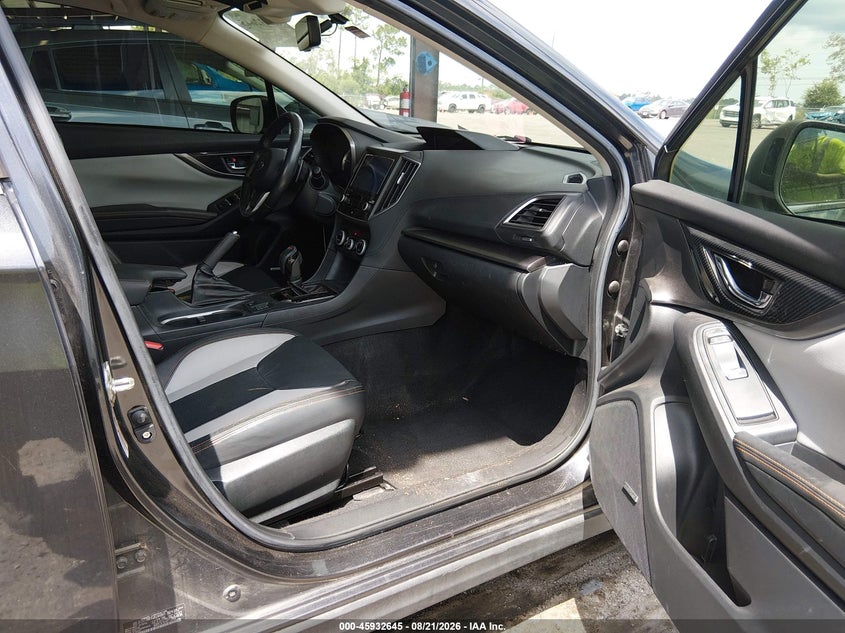 2018 SUBARU CROSSTREK auction photo 5