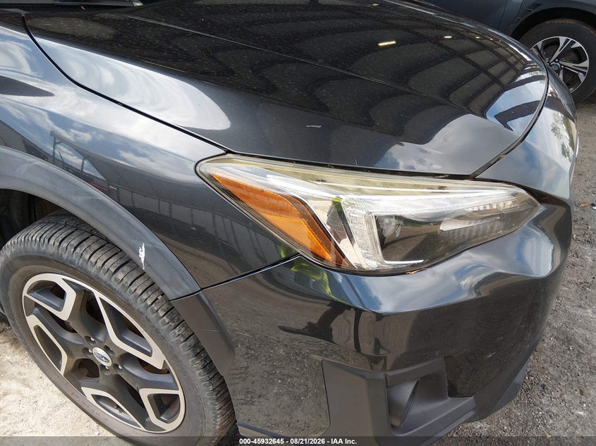 2018 SUBARU CROSSTREK auction photo 6