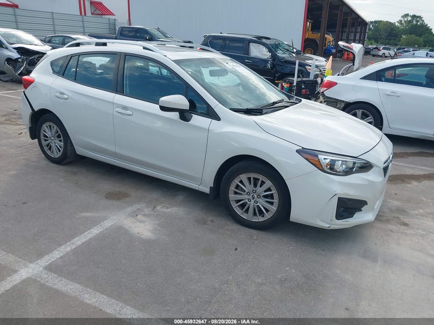 Vin: 4s3gtad60h3707099, lot: 46431772, subaru impreza 2.0i premium 2017 img_1