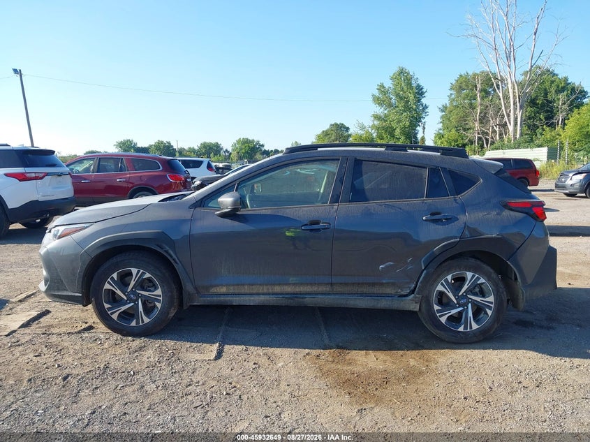 SUBARU CROSSTREK 2024 VIN JF2GUADC6R8328584