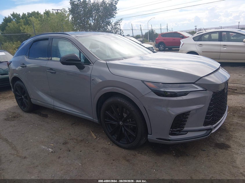 Vin: 2t2bcmea2tc023357, lot: 46431779, lexus rx 500h f sport performance 2026 img_1