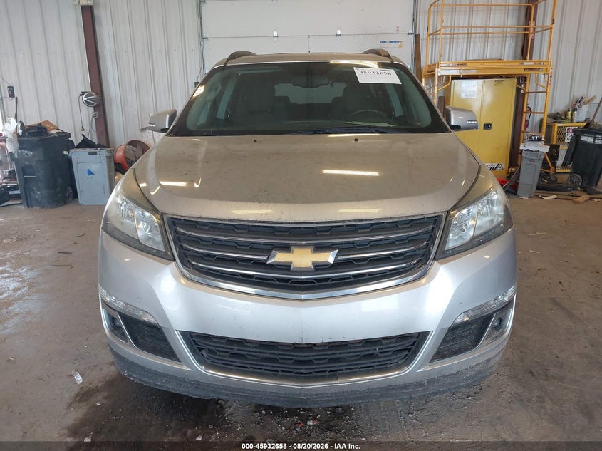 CHEVROLET TRAVERSE 2017 VIN 1GNKVHKD3HJ153686