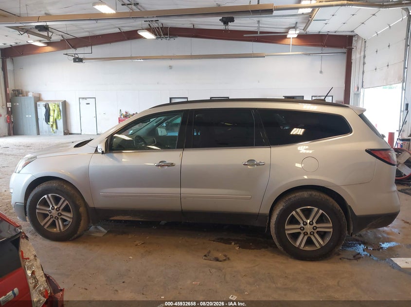 CHEVROLET TRAVERSE 2017 VIN 1GNKVHKD3HJ153686