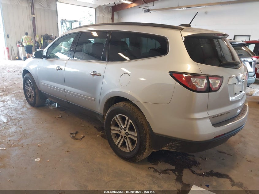 CHEVROLET TRAVERSE 2017 VIN 1GNKVHKD3HJ153686