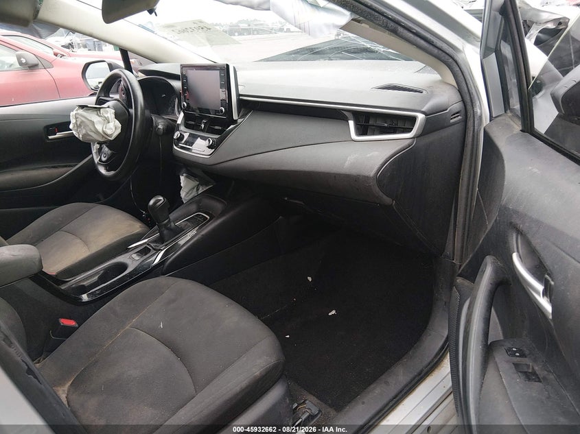 2021 TOYOTA COROLLA auction photo 5