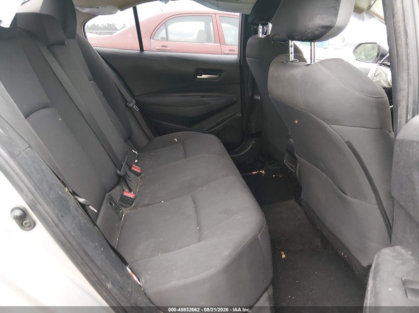 2021 TOYOTA COROLLA auction photo 8