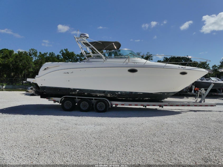 2000 SEA RAY OTHER auction photo 1