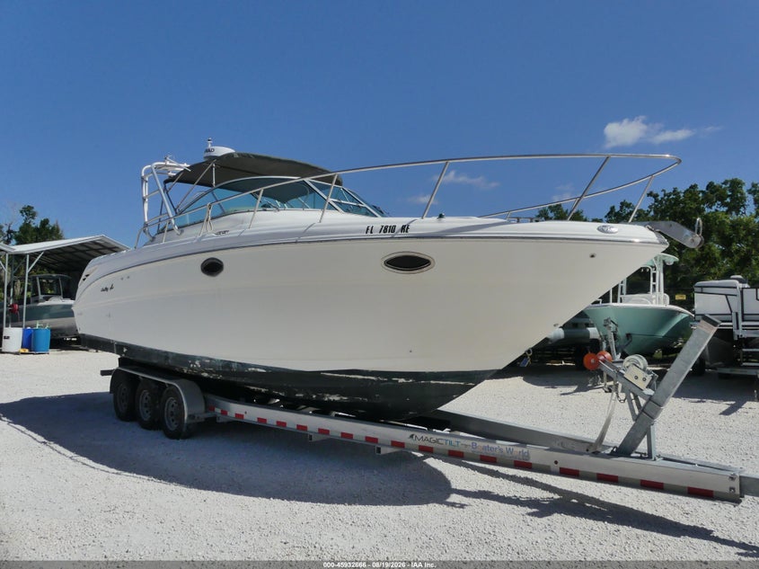 2000 SEA RAY OTHER auction photo 2