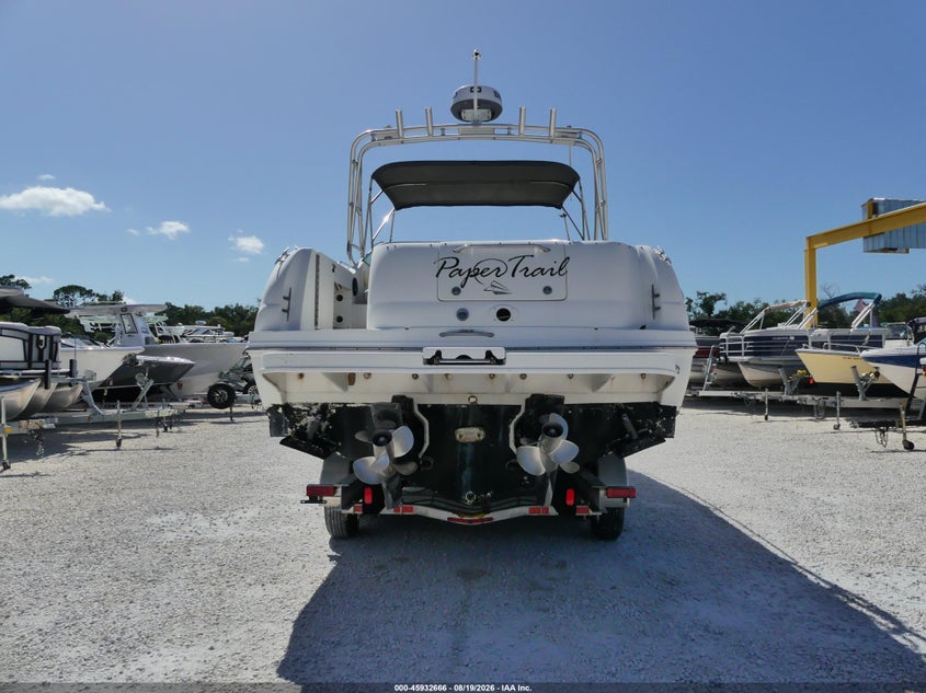 2000 SEA RAY OTHER auction photo 3