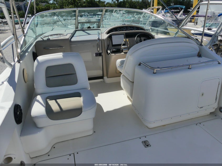 2000 SEA RAY OTHER auction photo 5
