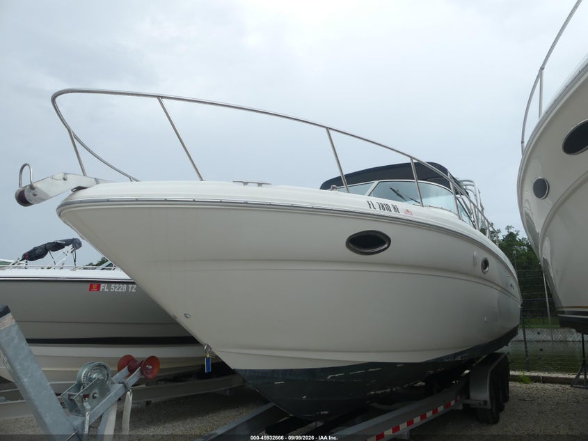 2000 SEA RAY OTHER auction photo 6
