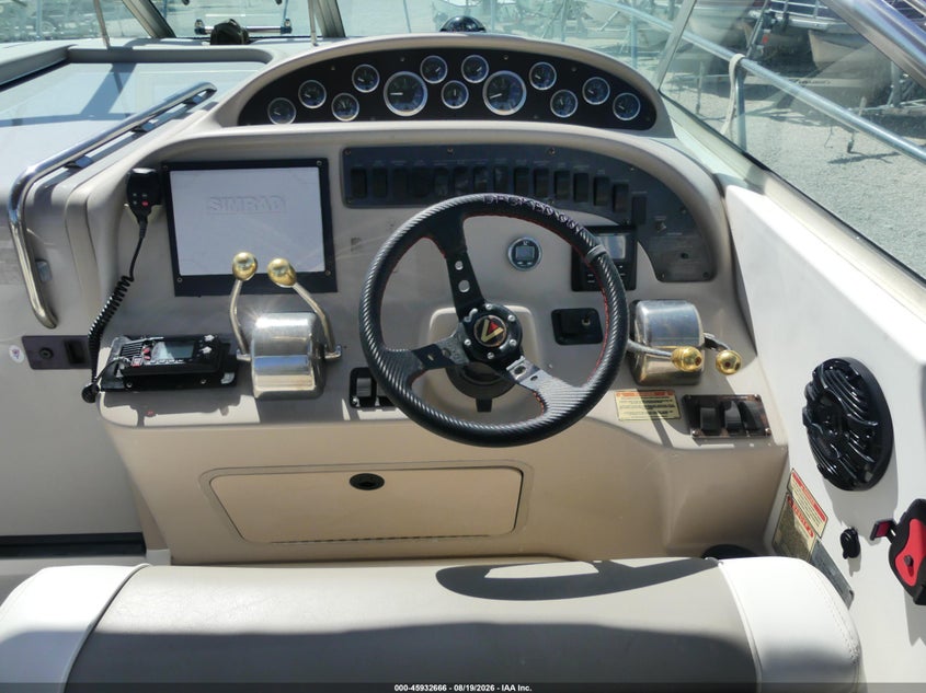 2000 SEA RAY OTHER auction photo 7