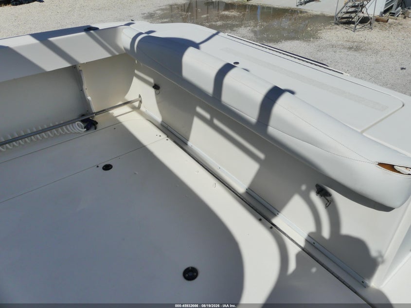 2000 SEA RAY OTHER auction photo 8