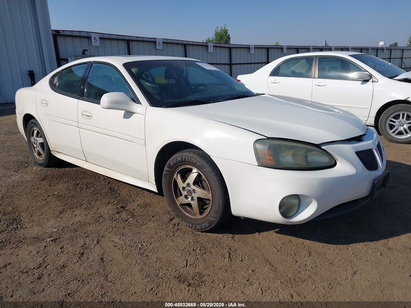 2004 PONTIAC GRAND PRIX auction photo 1