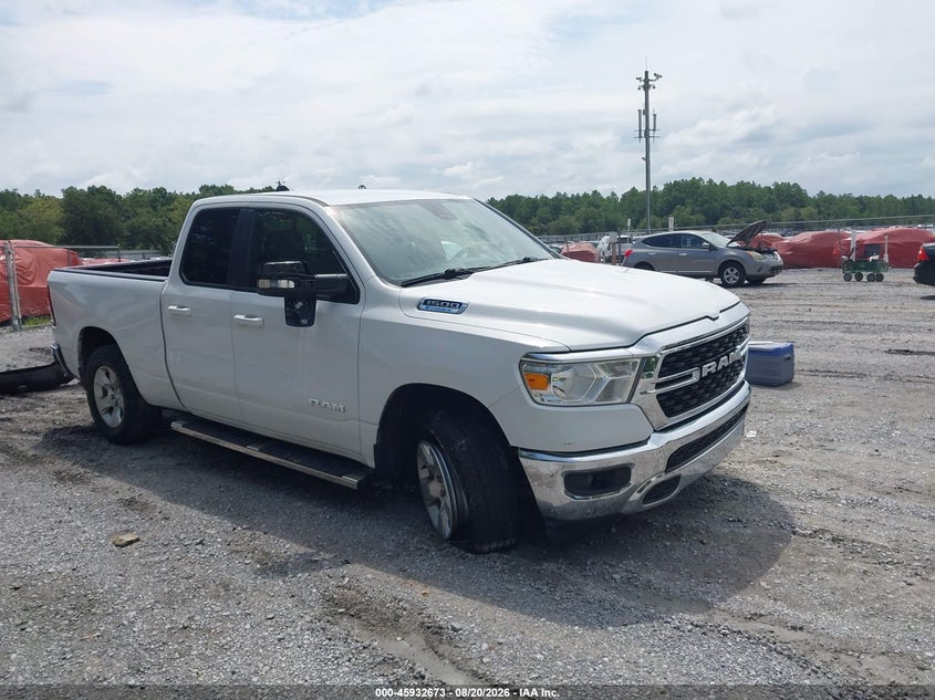 2022 RAM 1500 auction photo 1