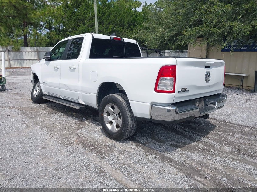 2022 RAM 1500 auction photo 3