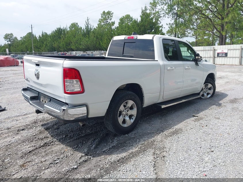 2022 RAM 1500 auction photo 4