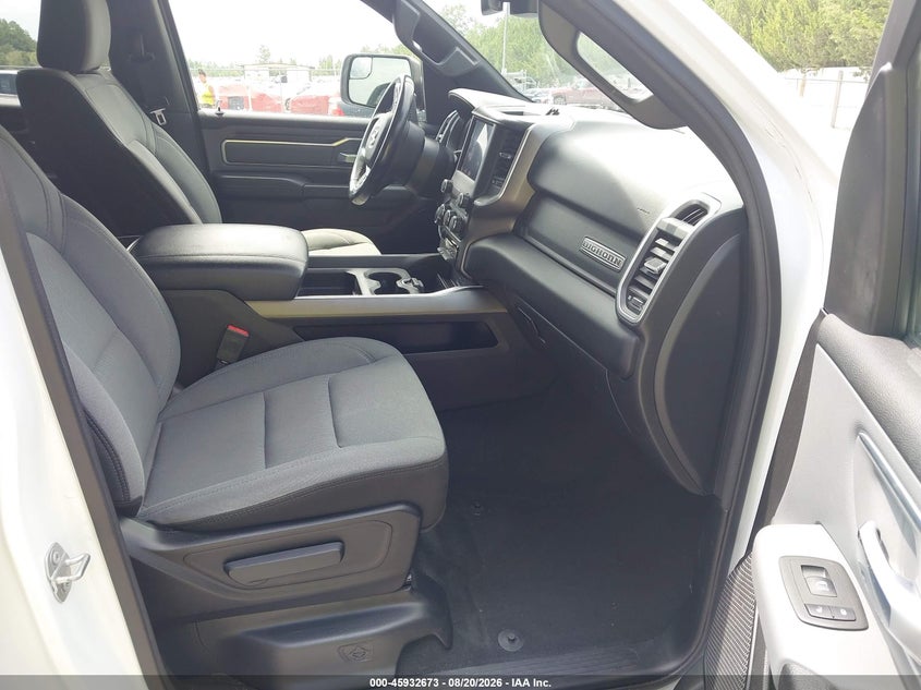 2022 RAM 1500 auction photo 5