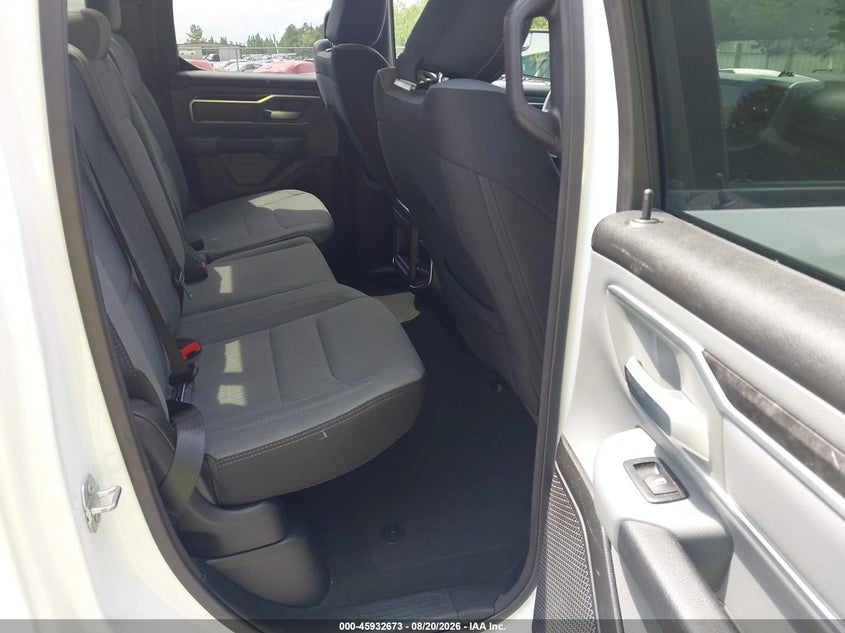 2022 RAM 1500 auction photo 8
