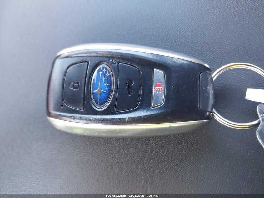 SUBARU IMPREZA 2022 VIN 4S3GKAM61N3606961