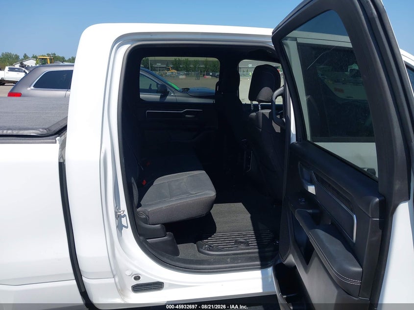 RAM 1500 2024 VIN 1C6SRFMT9RN231234