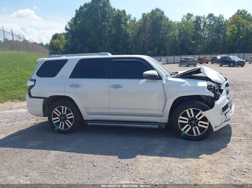 TOYOTA 4RUNNER - zdjęcie 13