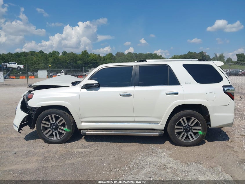 TOYOTA 4RUNNER - zdjęcie 14