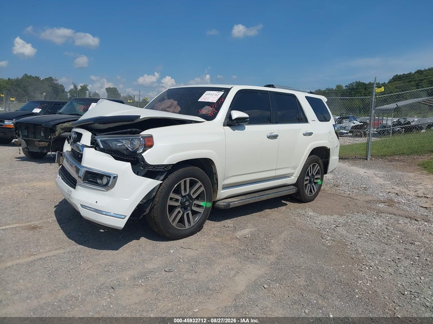 TOYOTA 4RUNNER - zdjęcie 2