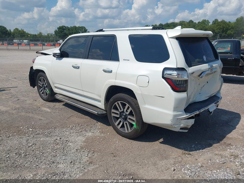 TOYOTA 4RUNNER - zdjęcie 3