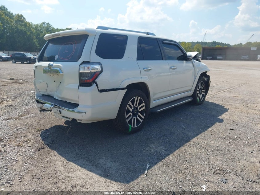 TOYOTA 4RUNNER - zdjęcie 4