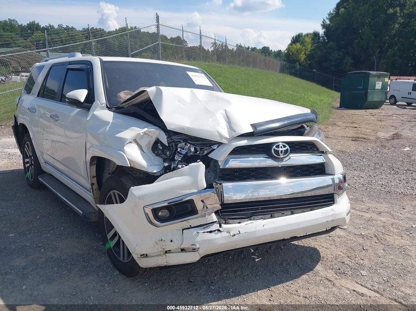 TOYOTA 4RUNNER - zdjęcie 6