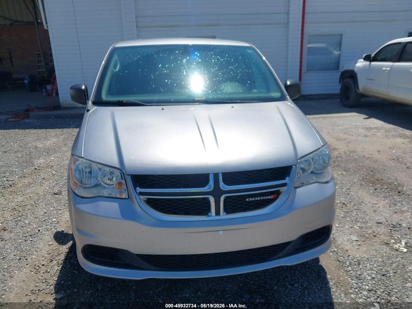 Фото 12 - DODGE GRAND CARAVAN