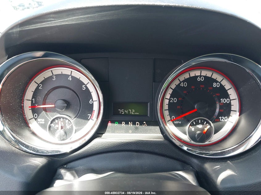 Фото 7 - DODGE GRAND CARAVAN