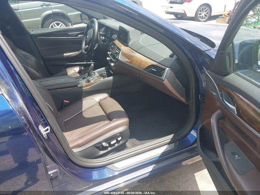 2018 BMW 540I — zdjęcie 5