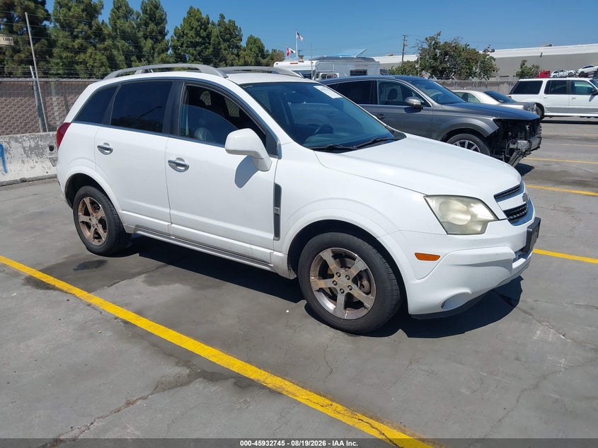 2013 CHEVROLET CAPTIVA SPORT FLEET auction photo 1