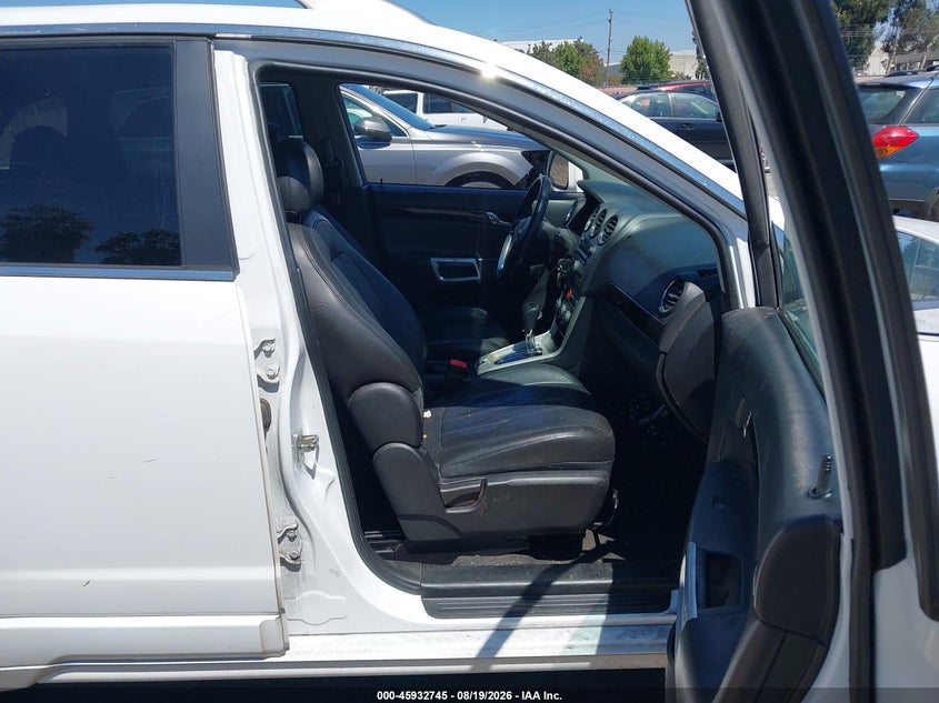 2013 CHEVROLET CAPTIVA SPORT FLEET auction photo 5
