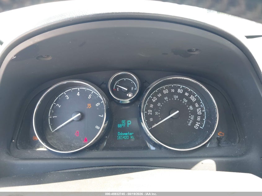 2013 CHEVROLET CAPTIVA SPORT FLEET auction photo 7