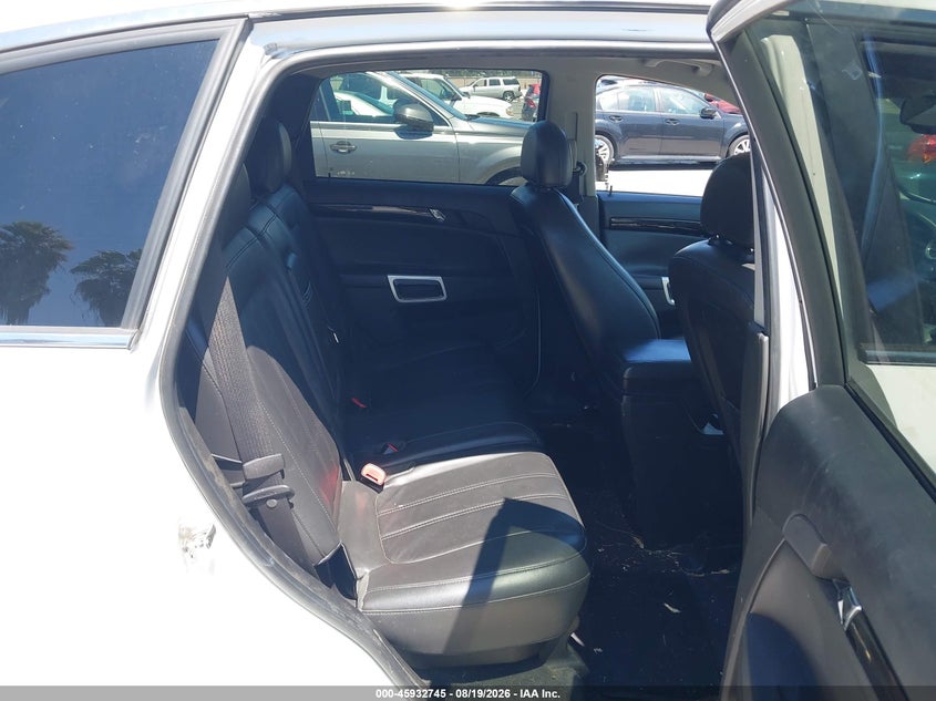 2013 CHEVROLET CAPTIVA SPORT FLEET auction photo 8