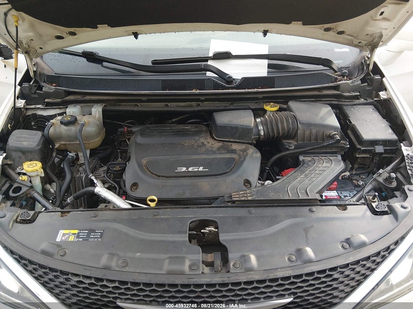 CHRYSLER PACIFICA - zdjęcie 10